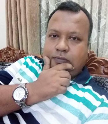 আহমেদ চঞ্চল 