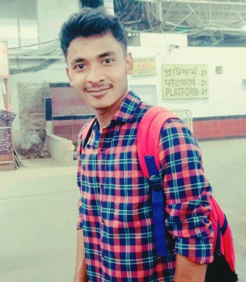 অভিজিৎ হালদার